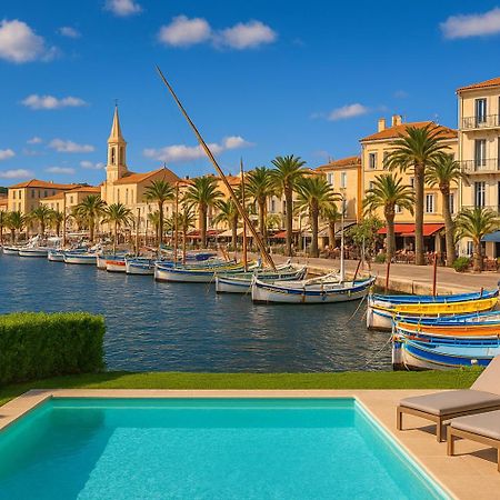 Les Appartements De La Marina サナリー・シュル・メール エクステリア 写真