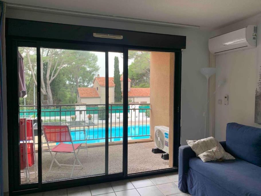 Les Appartements De La Marina サナリー・シュル・メール エクステリア 写真