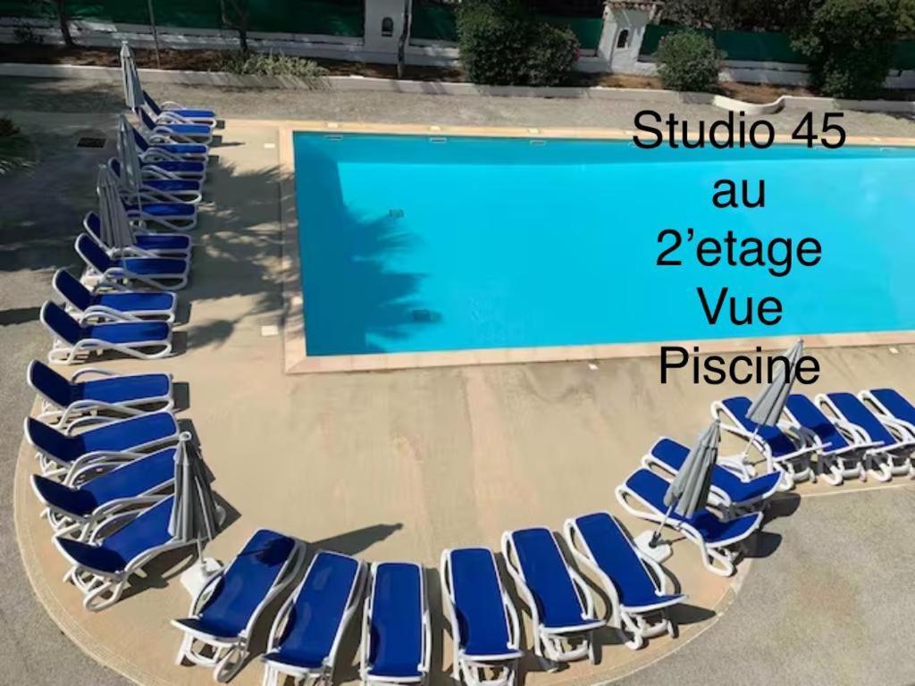 Les Appartements De La Marina サナリー・シュル・メール エクステリア 写真